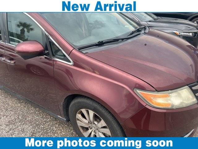 2016 Honda Odyssey SE — Minivan — 145,925 mi — Tampa, FL