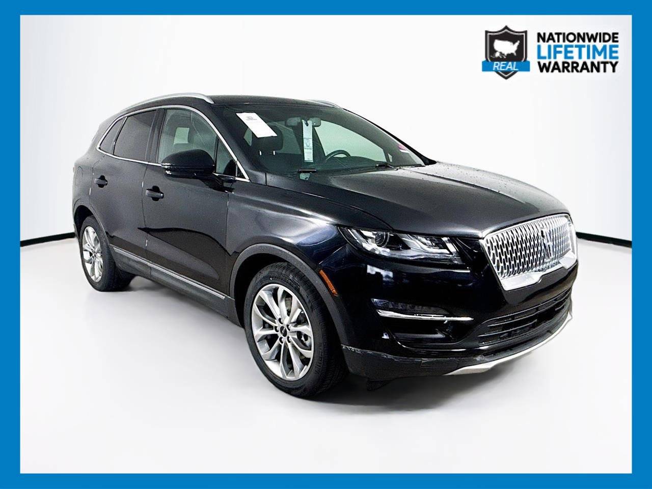 2019 Lincoln MKC Select — SUV — 63,395 mi — Tampa, FL