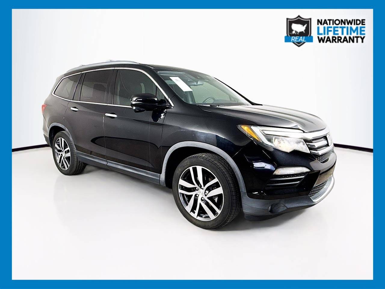 2016 Honda Pilot Touring — SUV — 191,459 mi — Tampa, FL