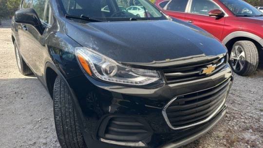 2019 Chevrolet Trax LT — SUV — 52,753 mi — Tampa, FL
