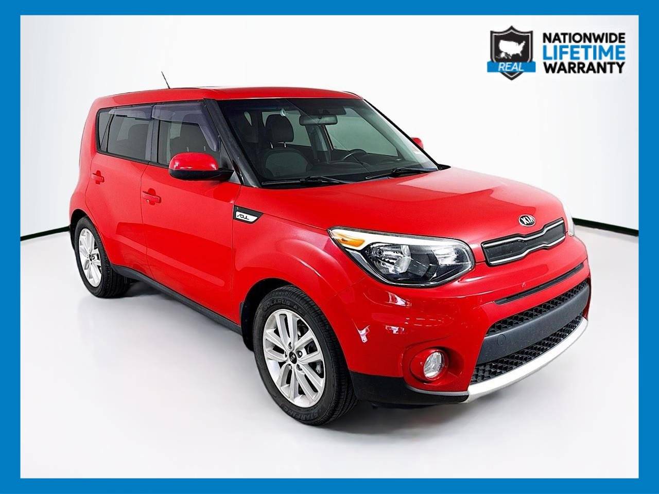 2017 Kia Soul + — Hatchback — 92,669 mi — Tampa, FL
