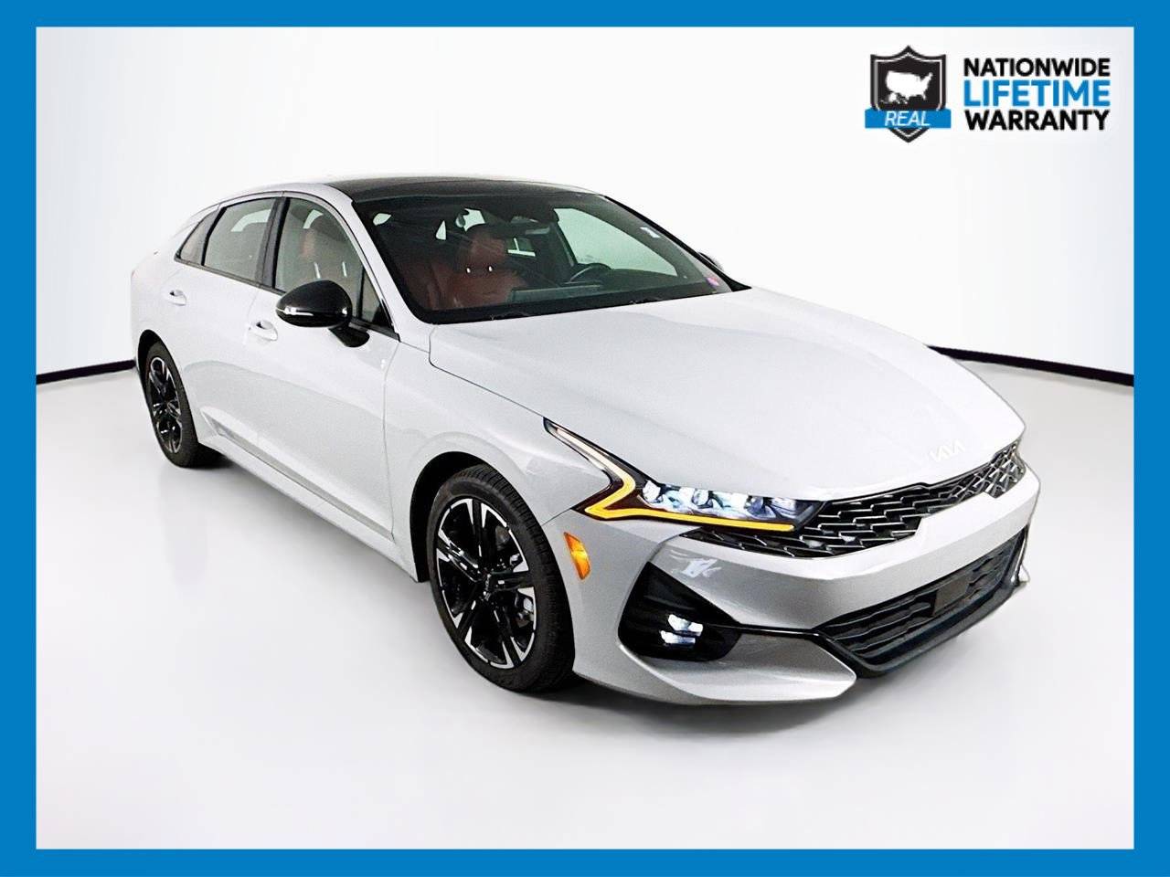 2022 Kia K5 GT-Line — Sedan — 37,028 mi — Tampa, FL