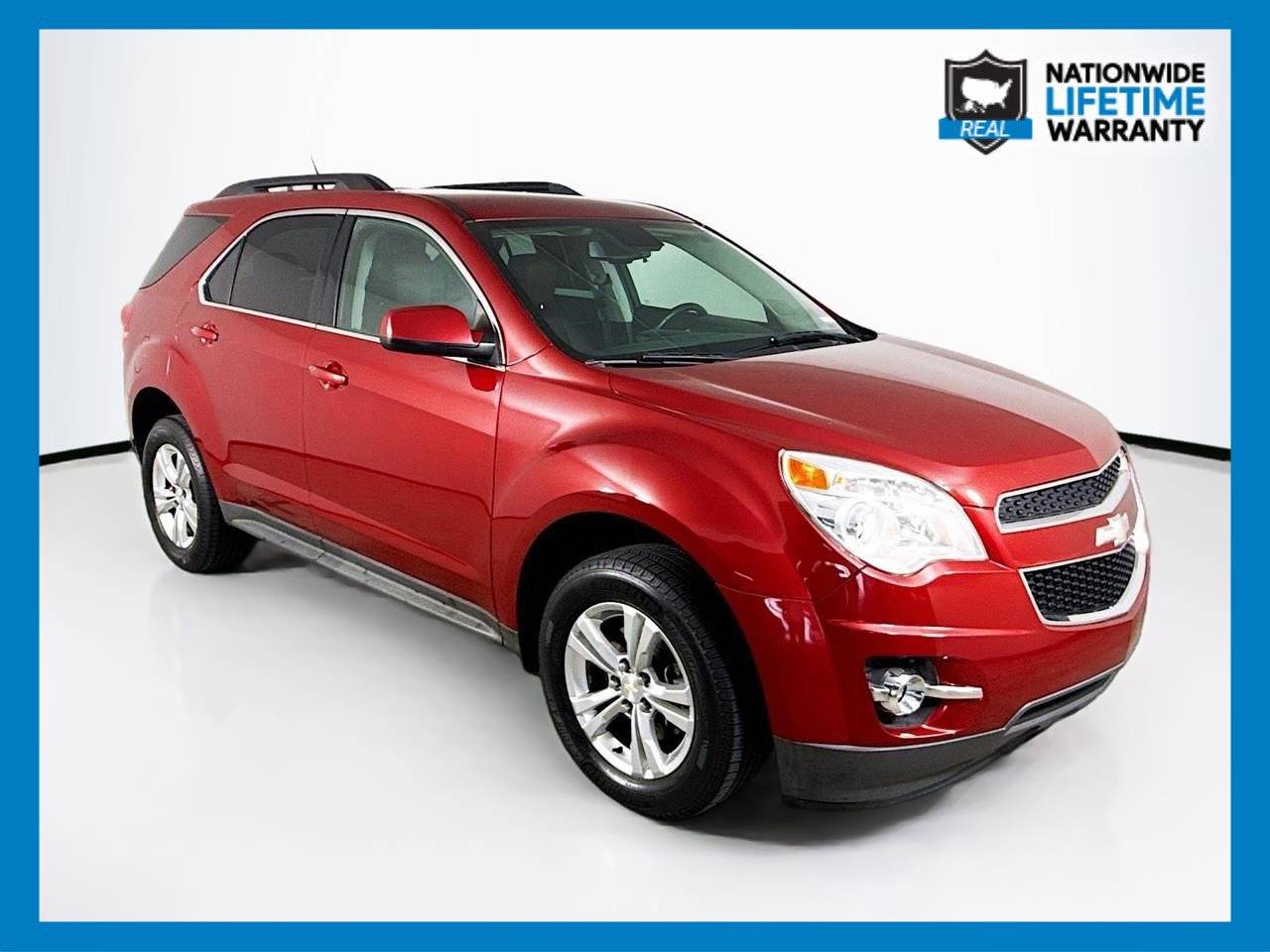 2014 Chevrolet Equinox LT — SUV — 93,533 mi — Tampa, FL
