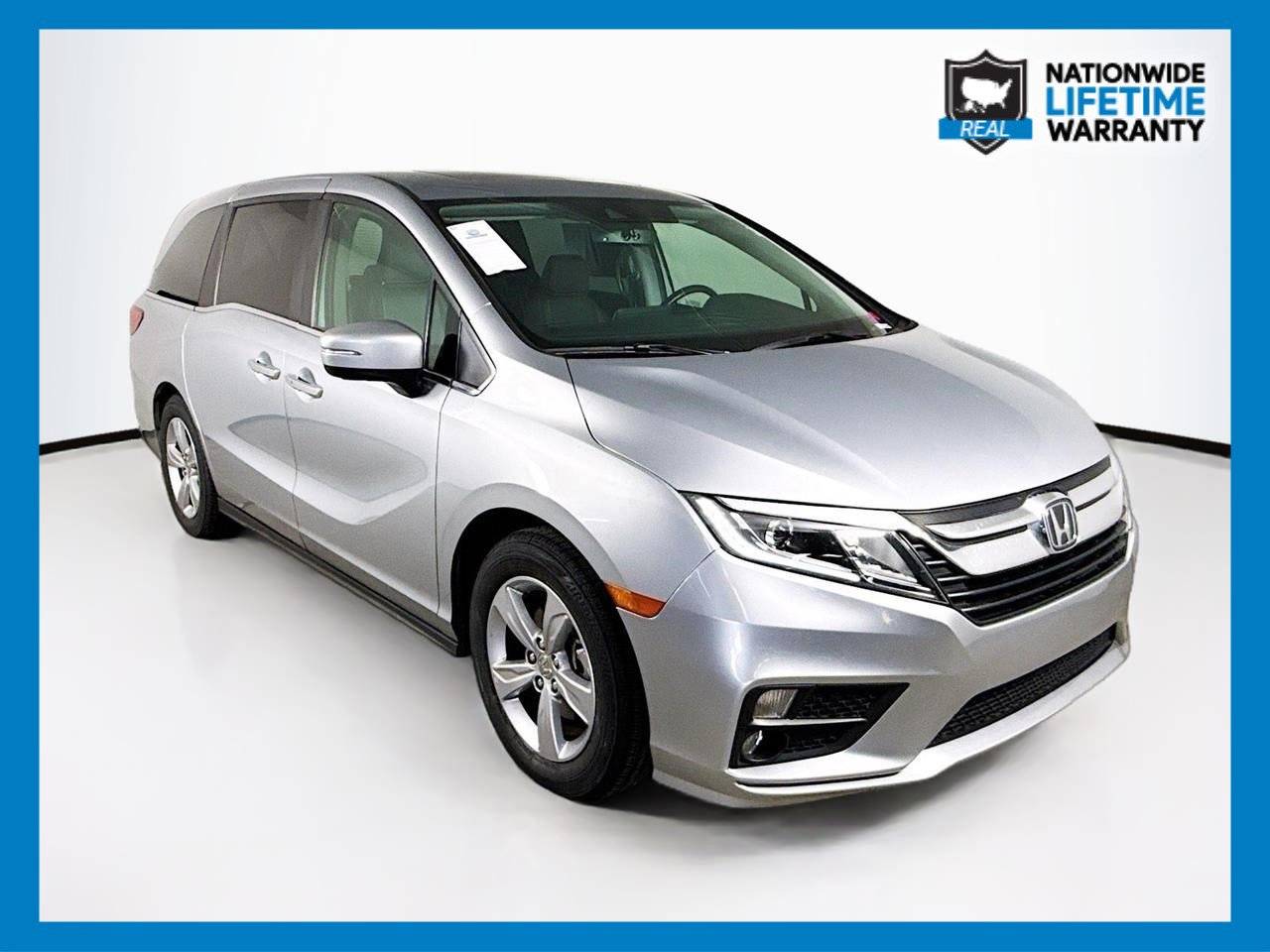 2019 Honda Odyssey EX-L — Minivan — 89,584 mi — Tampa, FL