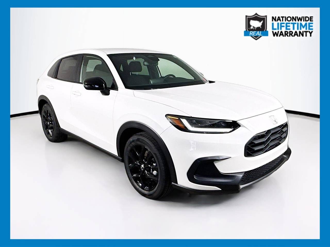 2025 Honda HR-V Sport — SUV — 1,851 mi — Tampa, FL