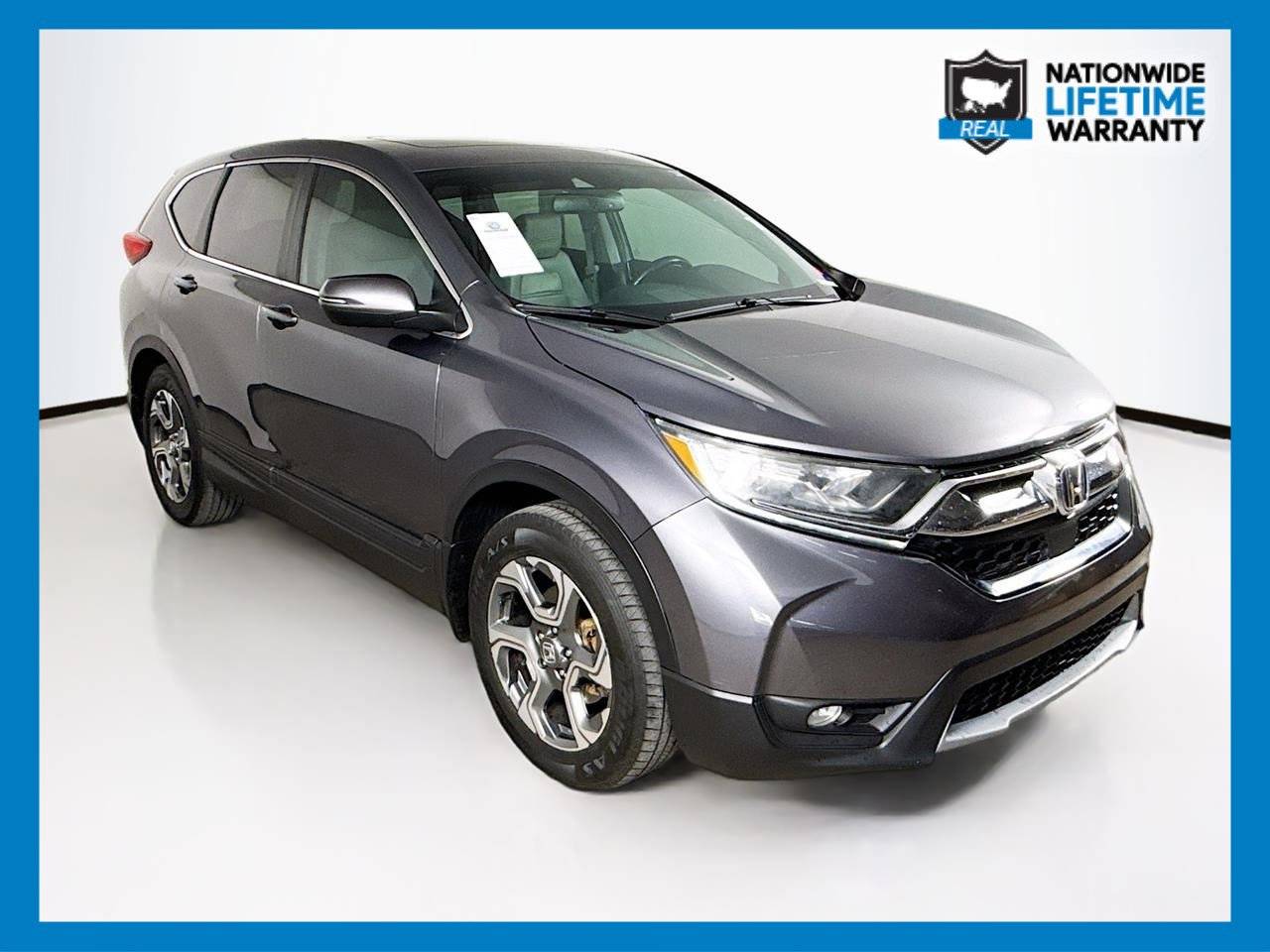 2019 Honda CR-V EX-L — SUV — 62,619 mi — Tampa, FL
