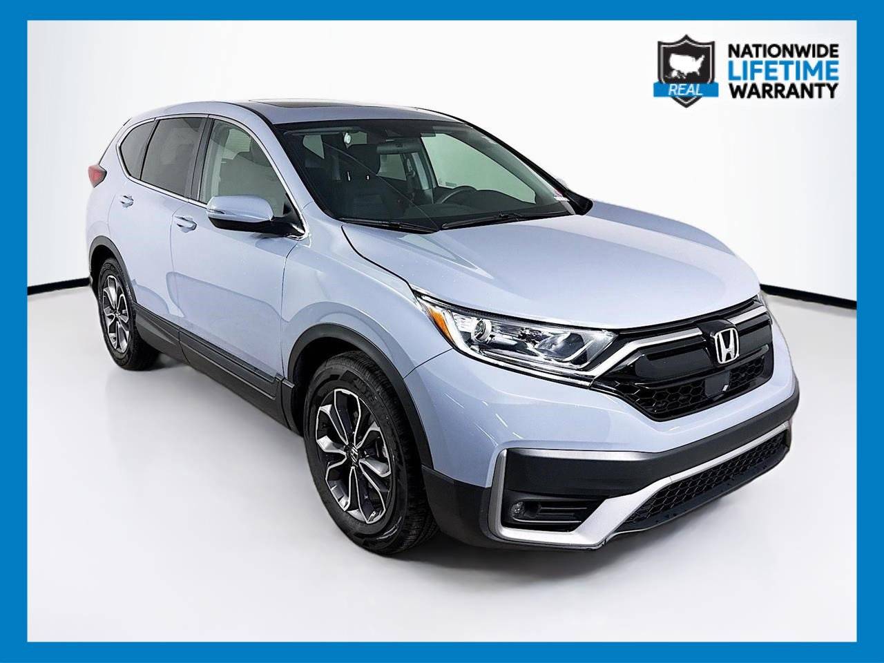 2022 Honda CR-V EX — SUV — 40,756 mi — Tampa, FL