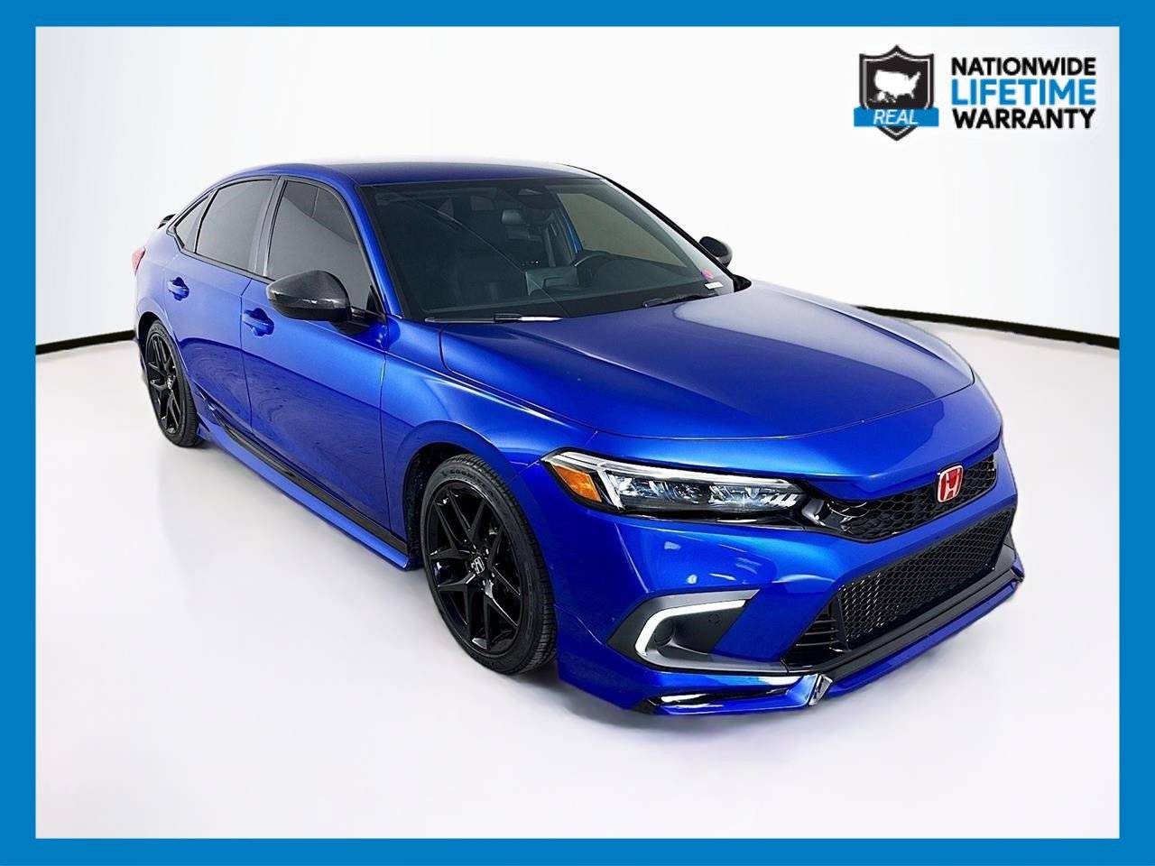 2024 Honda Civic Sport — Sedan — 18,629 mi — Tampa, FL