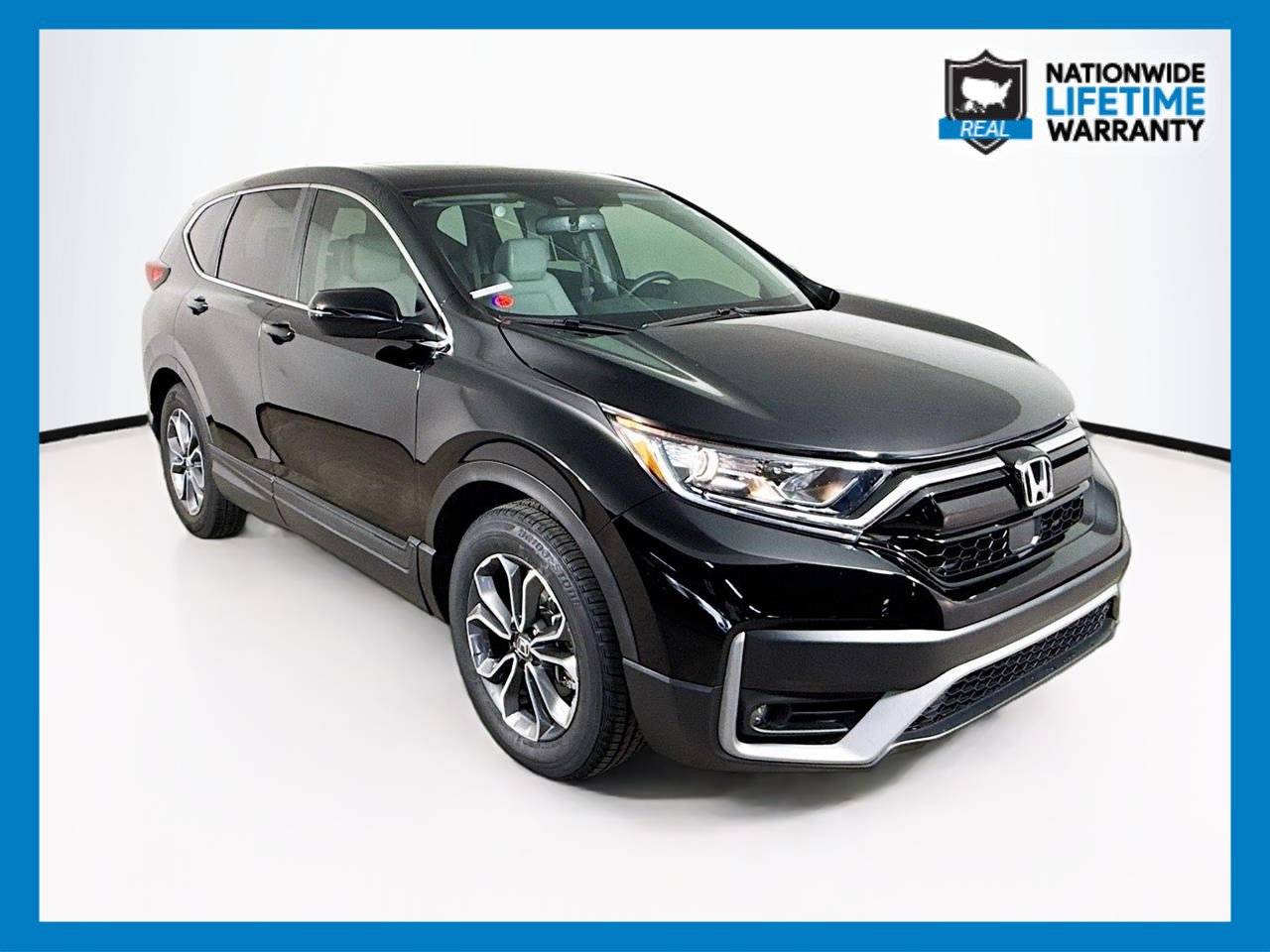 2022 Honda CR-V EX-L — SUV — 54,778 mi — Tampa, FL
