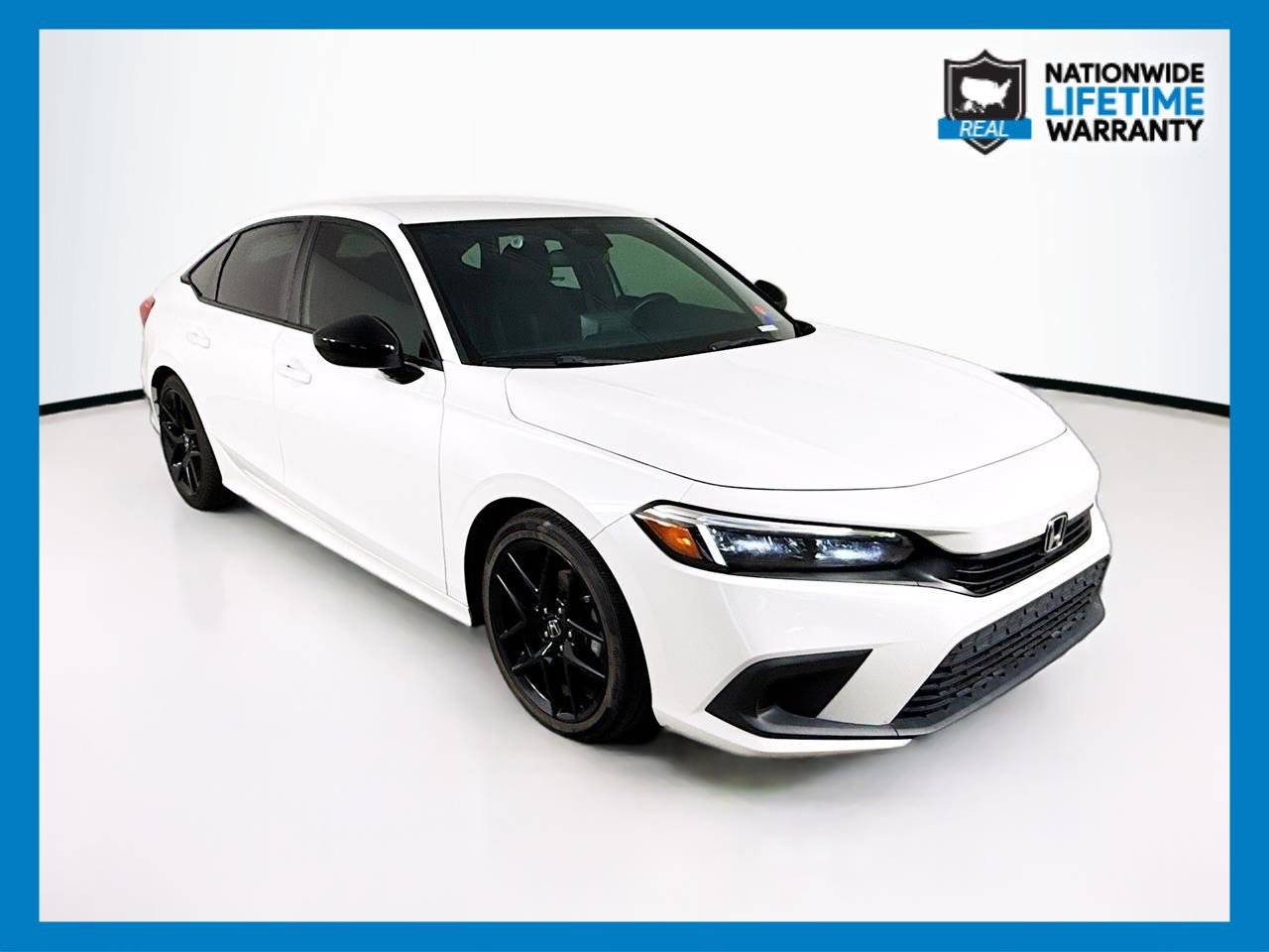 2023 Honda Civic Sport — Sedan — 42,561 mi — Tampa, FL