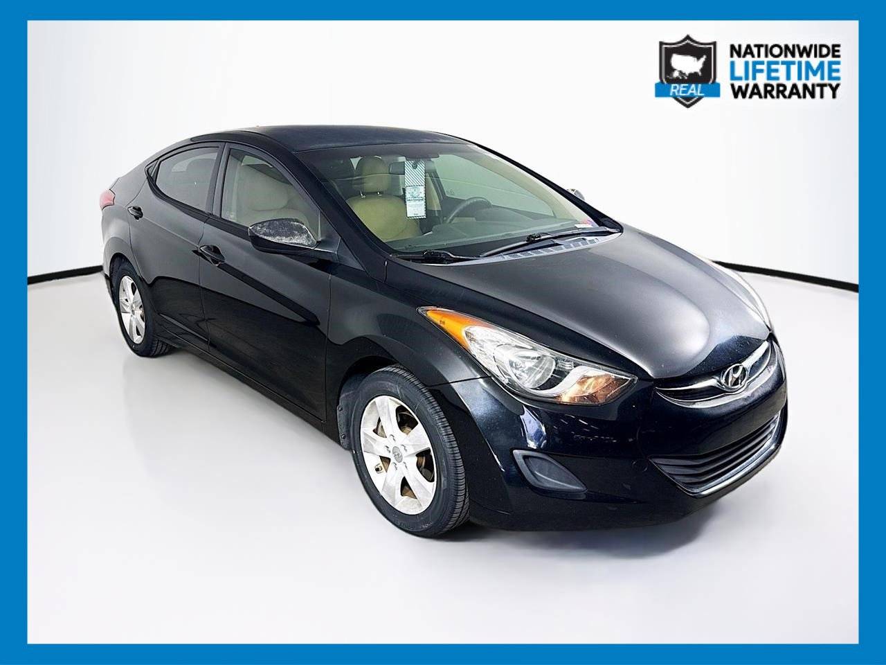 2011 Hyundai Elantra GLS — Sedan — 90,124 mi — Tampa, FL