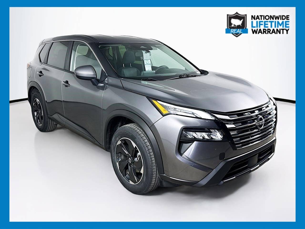2024 Nissan Rogue SV — SUV — 21,925 mi — Tampa, FL