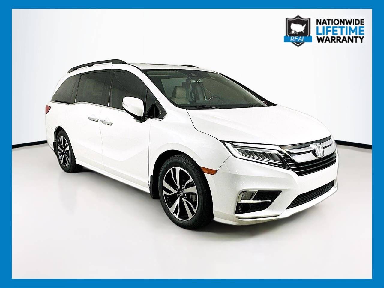 2020 Honda Odyssey Elite — Minivan — 81,500 mi — Tampa, FL