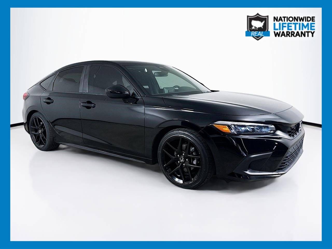 2023 Honda Civic Sport — Hatchback — 43,596 mi — Tampa, FL