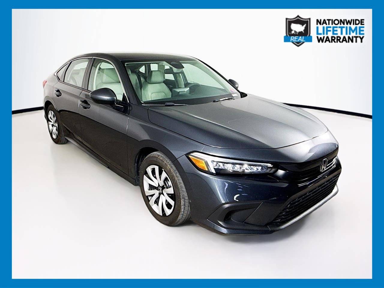 2024 Honda Civic LX — Sedan — 5,824 mi — Tampa, FL