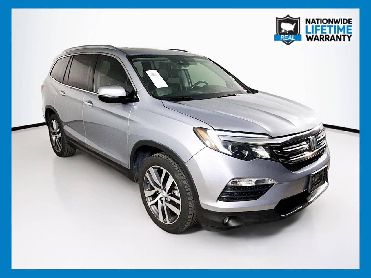 2017 Honda Pilot Elite — SUV — 128,410 mi — Tampa, FL