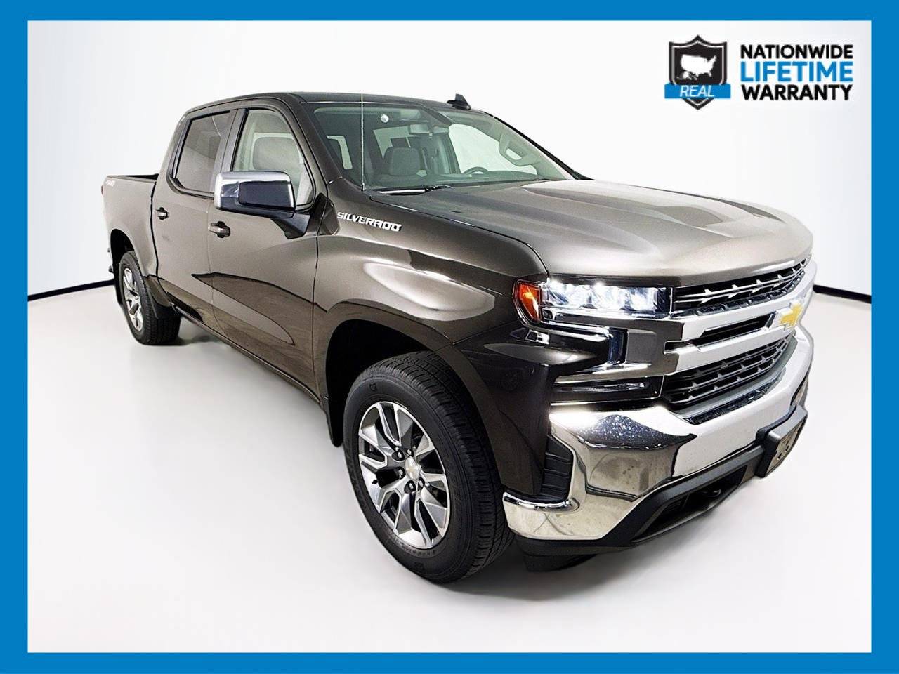 2022 Chevrolet Silverado 1500 LTD LT — Pickup Truck — 38,015 mi — Tampa, FL