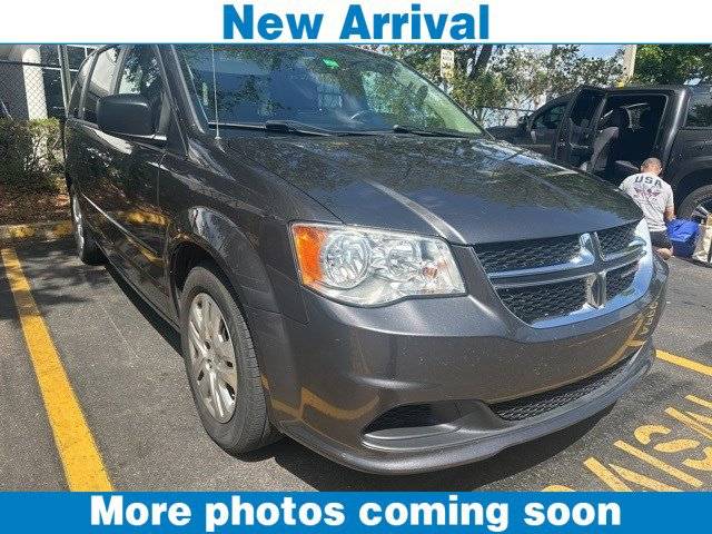 2016 Dodge Grand Caravan SE — Minivan — 138,985 mi — Tampa, FL