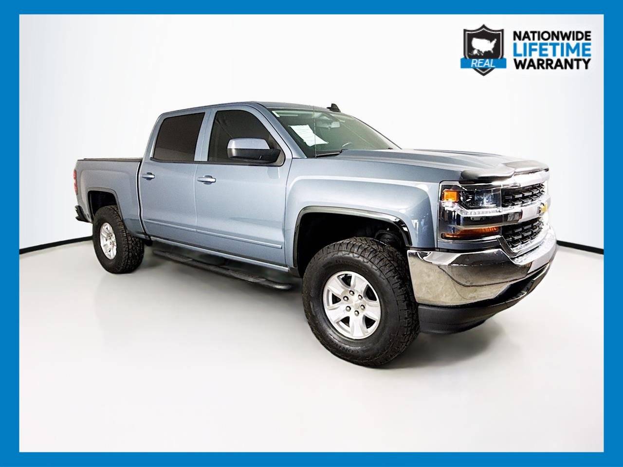 2016 Chevrolet Silverado 1500 LT — Pickup Truck — 75,160 mi — Tampa, FL