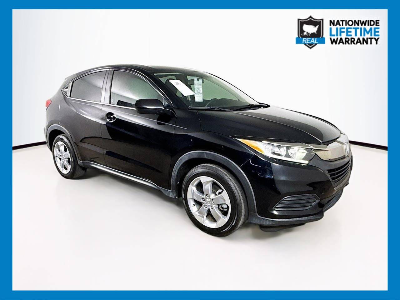 2021 Honda HR-V LX — SUV — 55,604 mi — Tampa, FL