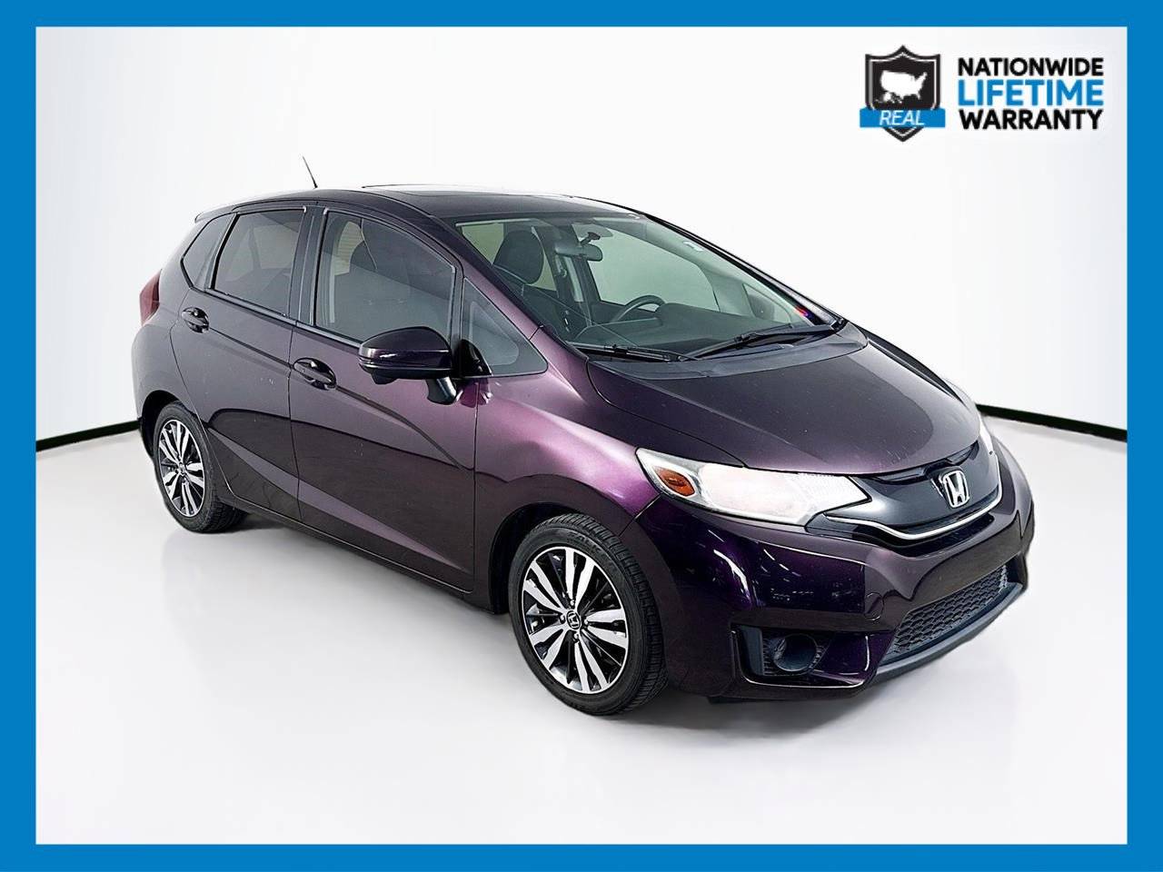 2016 Honda Fit EX — Hatchback — 140,644 mi — Tampa, FL