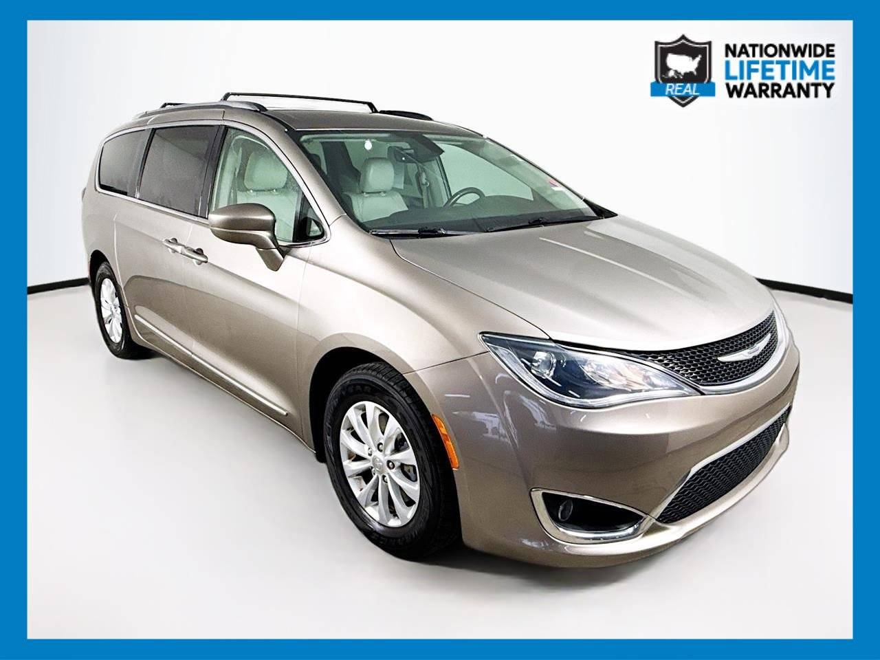 2018 Chrysler Pacifica Touring L Plus — Minivan — 85,327 mi — Tampa, FL