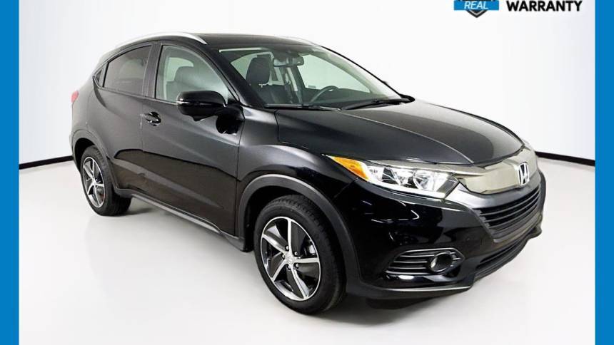 2022 Honda HR-V EX-L — SUV — 14,885 mi — Tampa, FL