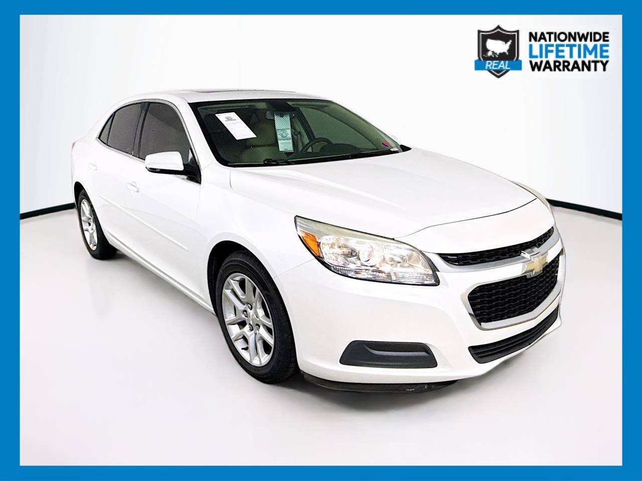 2016 Chevrolet Malibu Limited LT — Sedan — 64,670 mi — Tampa, FL