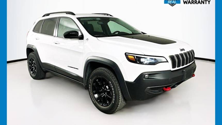 2022 Jeep Cherokee Trailhawk — SUV — 68,208 mi — Tampa, FL