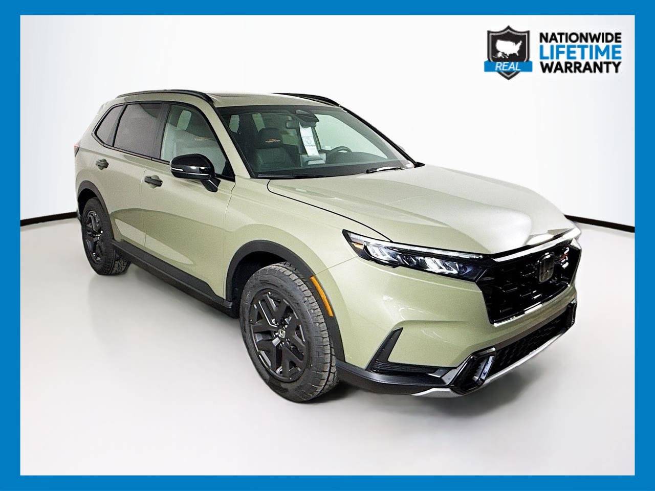 2026 Honda CR-V Hybrid TrailSport — SUV — 229 mi — Tampa, FL