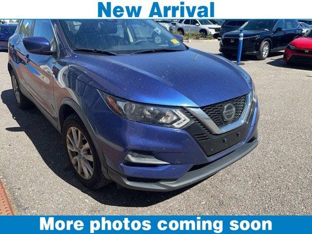 2021 Nissan Rogue Sport S — SUV — 102,822 mi — Tampa, FL