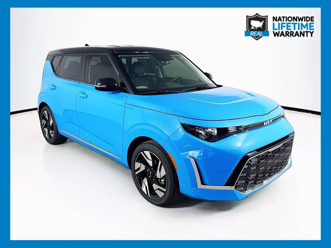 2023 Kia Soul GT-Line — Hatchback — 38,626 mi — Tampa, FL