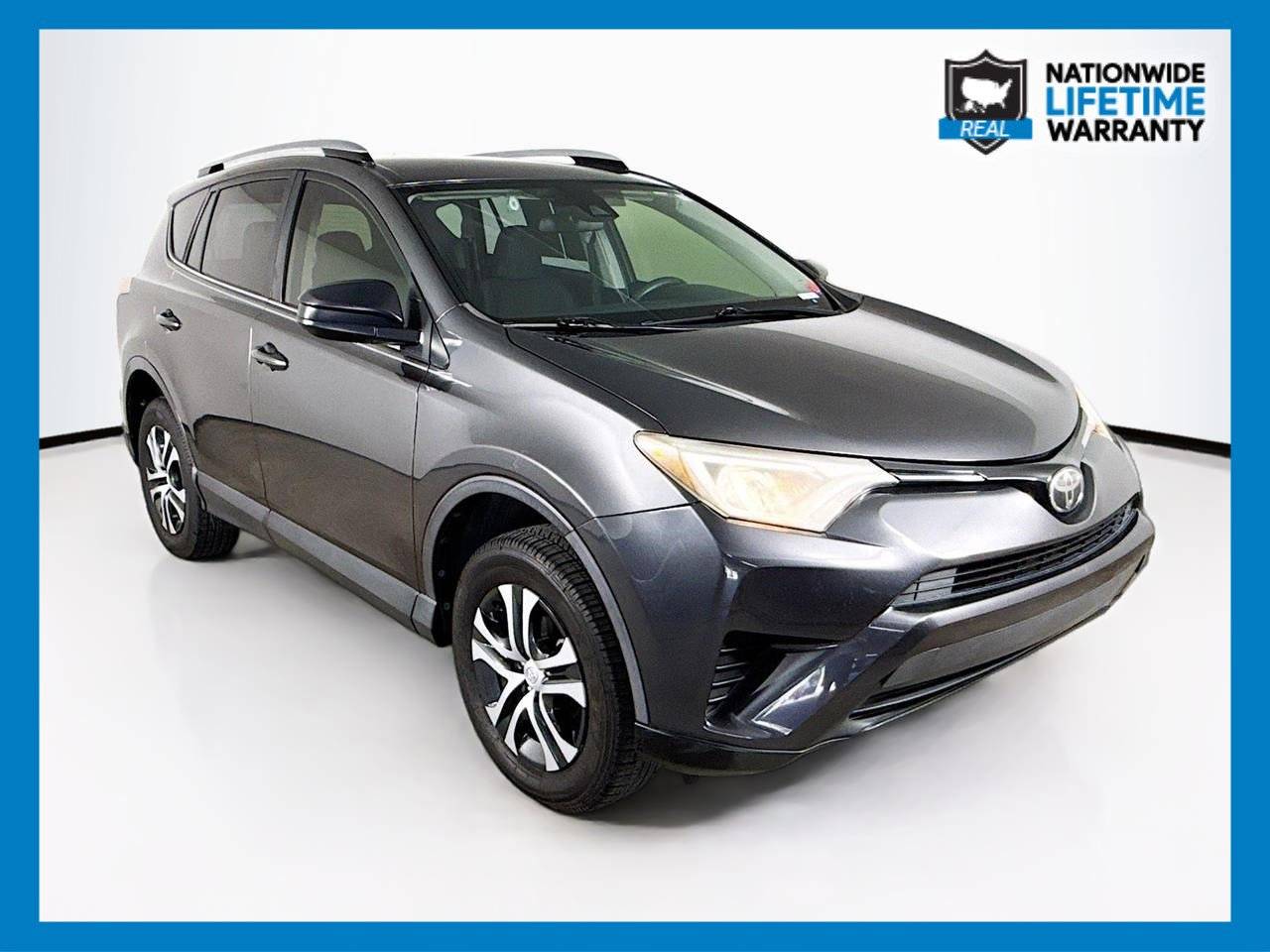 2018 Toyota RAV4 LE — SUV — 72,238 mi — Tampa, FL