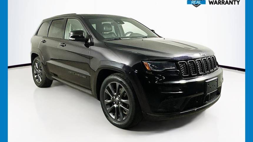 2019 Jeep Grand Cherokee High Altitude — SUV — 61,485 mi — Tampa, FL