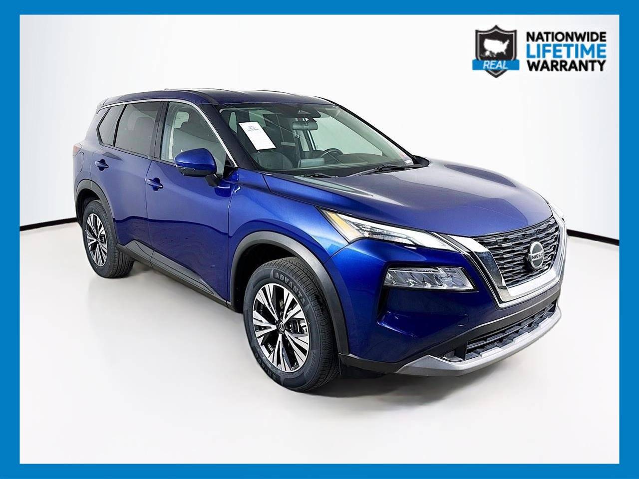 2021 Nissan Rogue SV — SUV — 76,241 mi — Tampa, FL