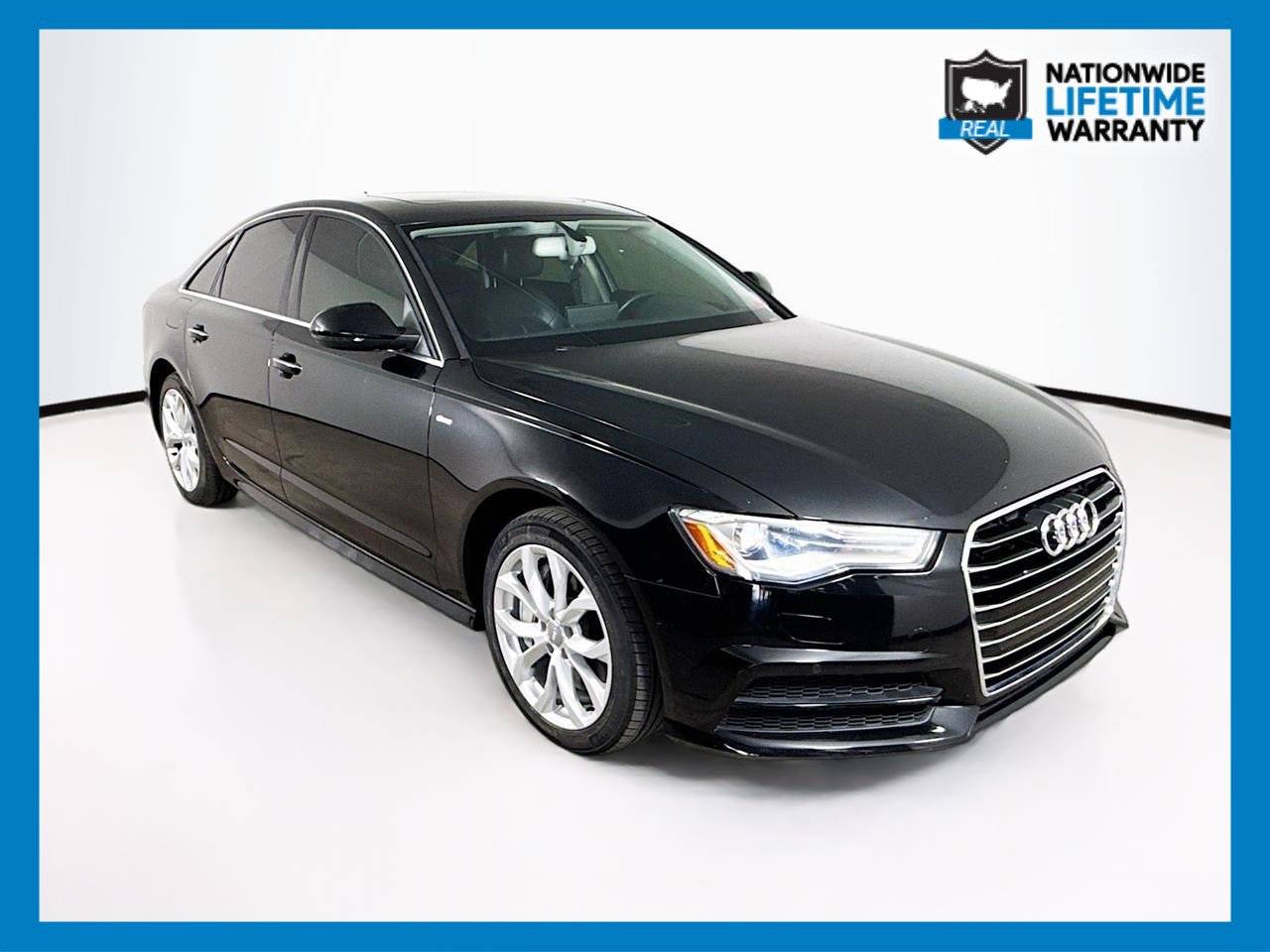 2018 Audi A6 Sport — Sedan — 72,233 mi — Tampa, FL
