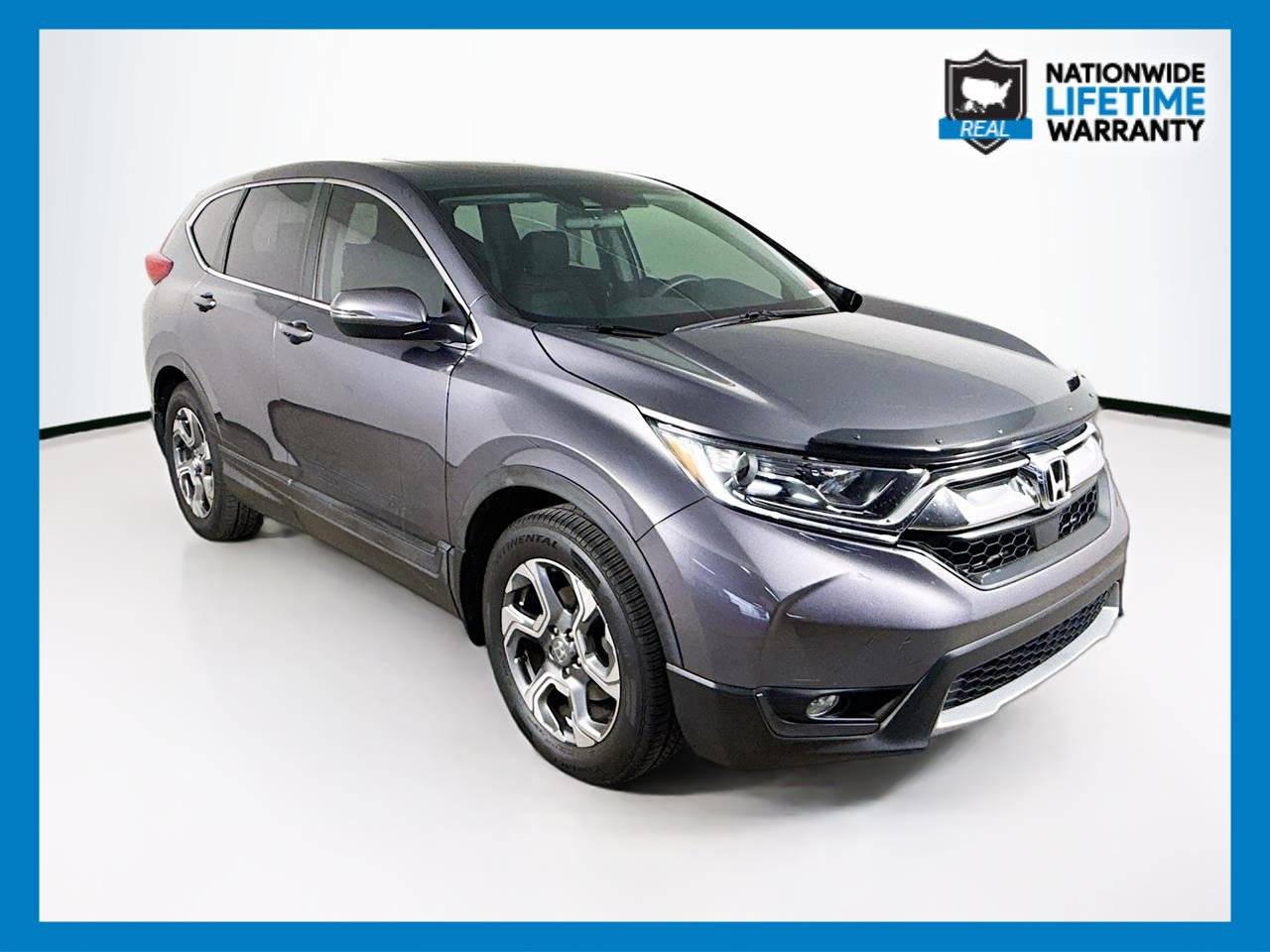 2019 Honda CR-V EX — SUV — 110,594 mi — Tampa, FL