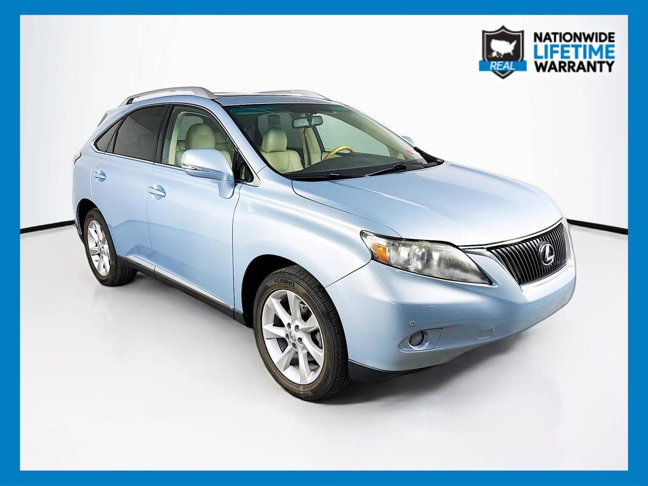 2010 Lexus RX RX 350 — SUV — 86,514 mi — Tampa, FL
