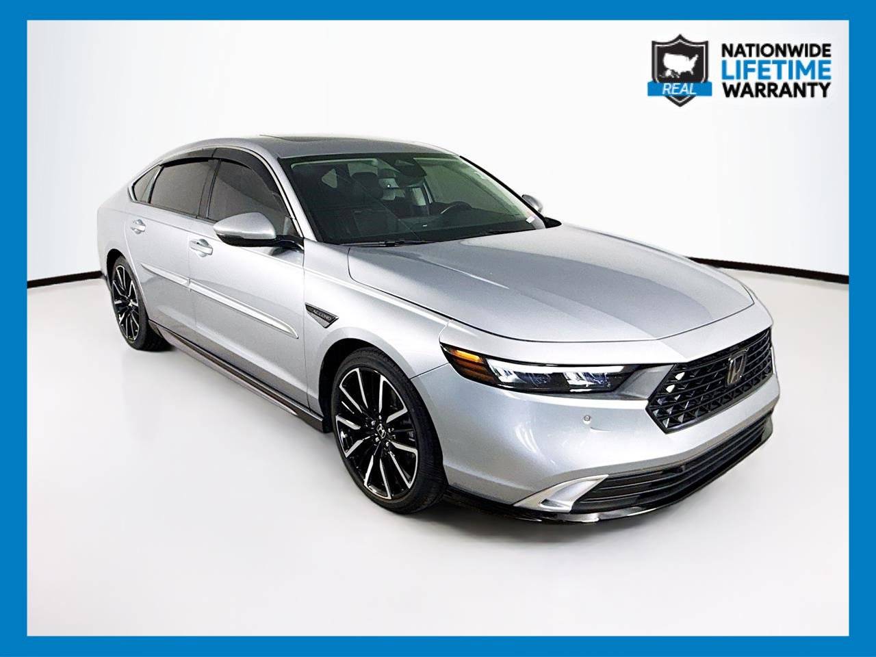 2023 Honda Accord Hybrid Touring — Sedan — 39,339 mi — Tampa, FL