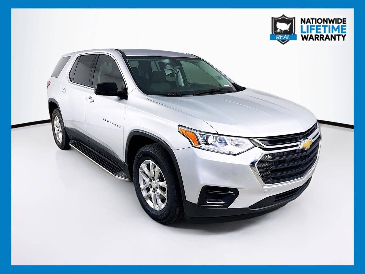 2020 Chevrolet Traverse LS — SUV — 78,393 mi — Tampa, FL