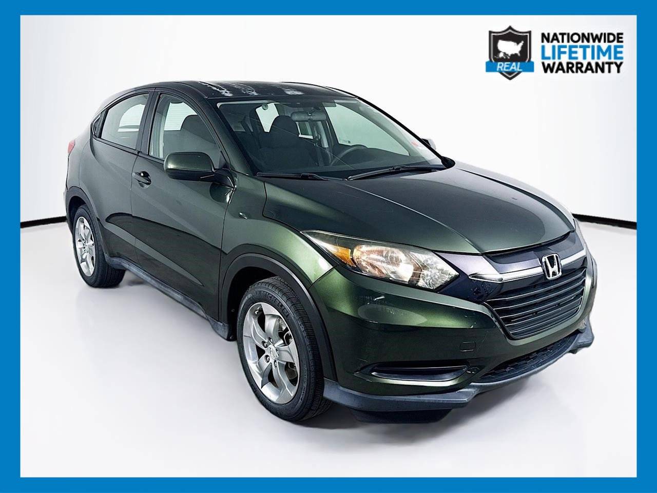 2018 Honda HR-V LX — SUV — 43,325 mi — Tampa, FL