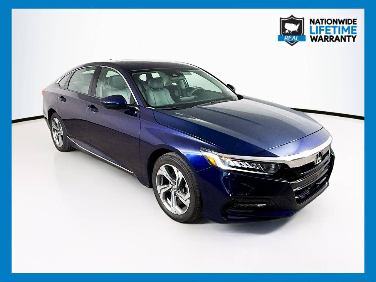 2020 Honda Accord EX — Sedan — 35,245 mi — Tampa, FL
