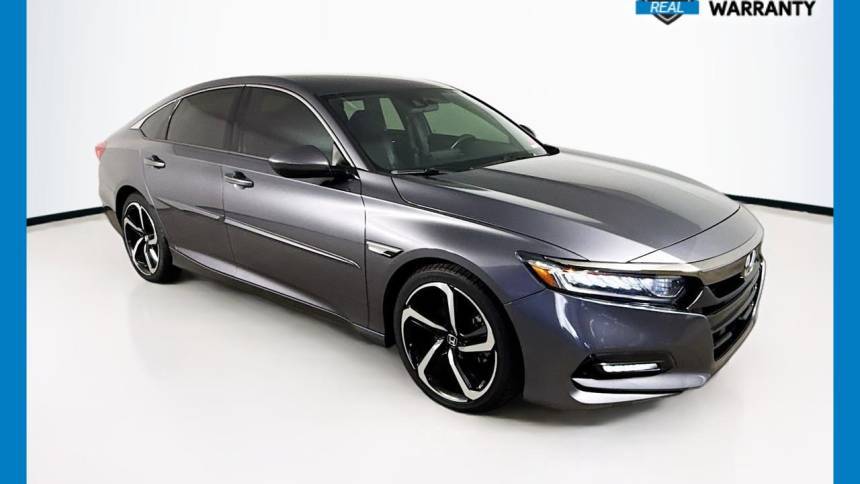 2018 Honda Accord Sport — Sedan — 108,377 mi — Tampa, FL