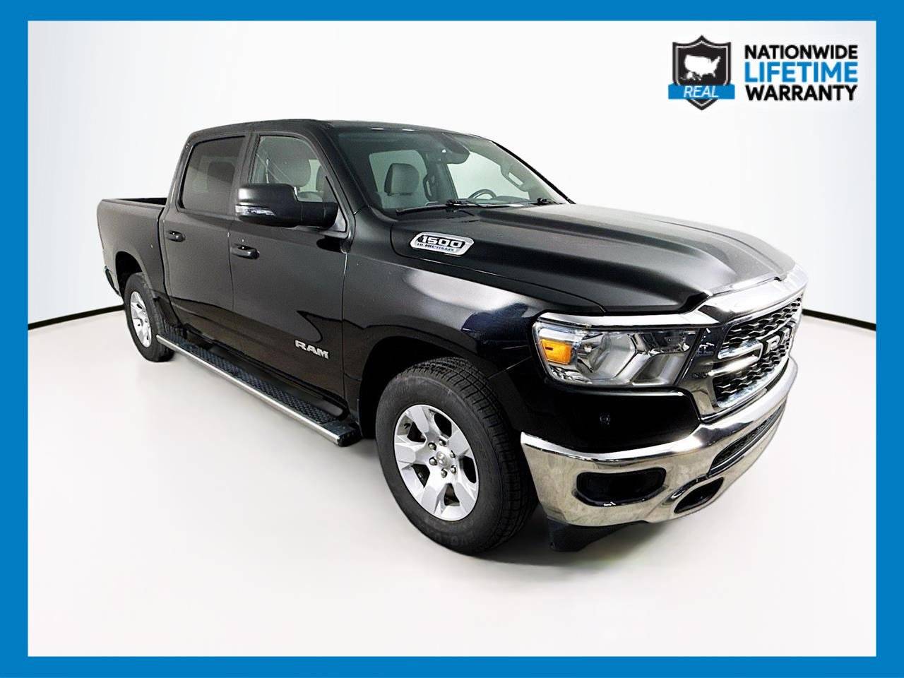 2023 Ram 1500 Big Horn — Pickup Truck — 56,111 mi — Tampa, FL