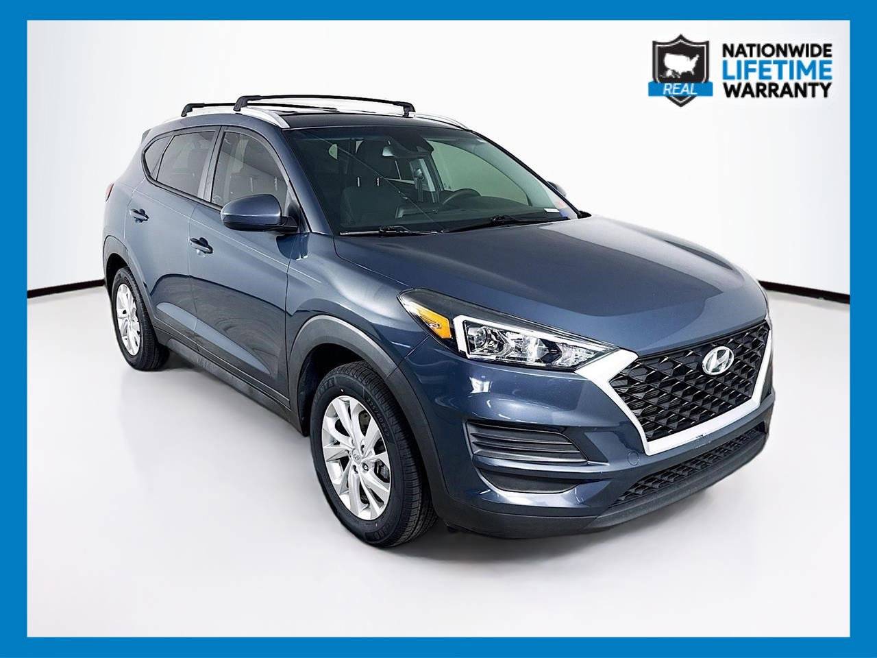 2021 Hyundai Tucson Value — SUV — 36,128 mi — Tampa, FL