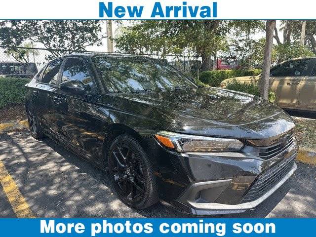 2022 Honda Civic Sport — Sedan — 59,073 mi — Tampa, FL