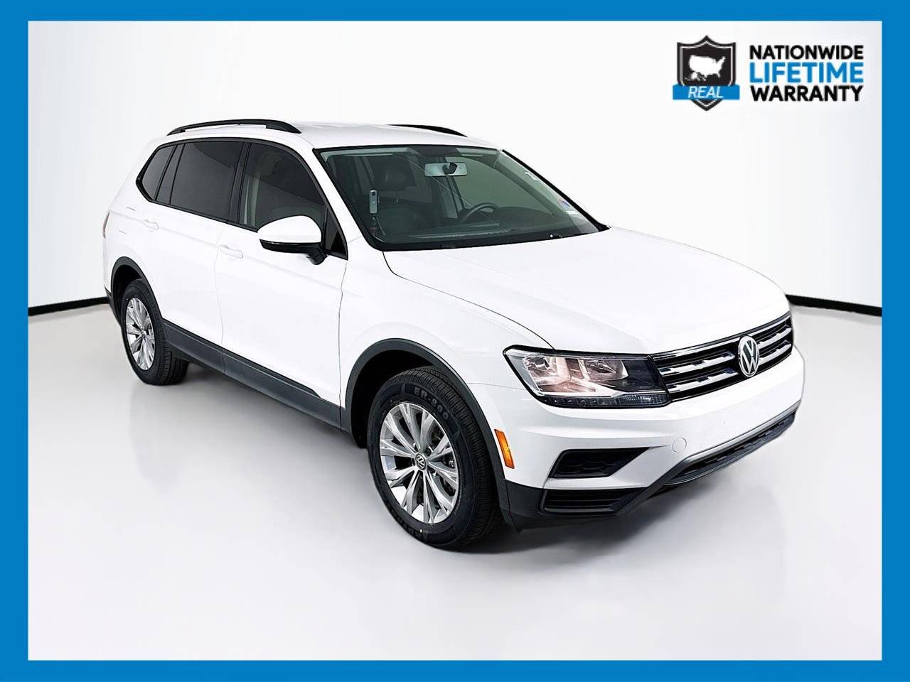 2020 Volkswagen Tiguan S — SUV — 88,900 mi — Tampa, FL
