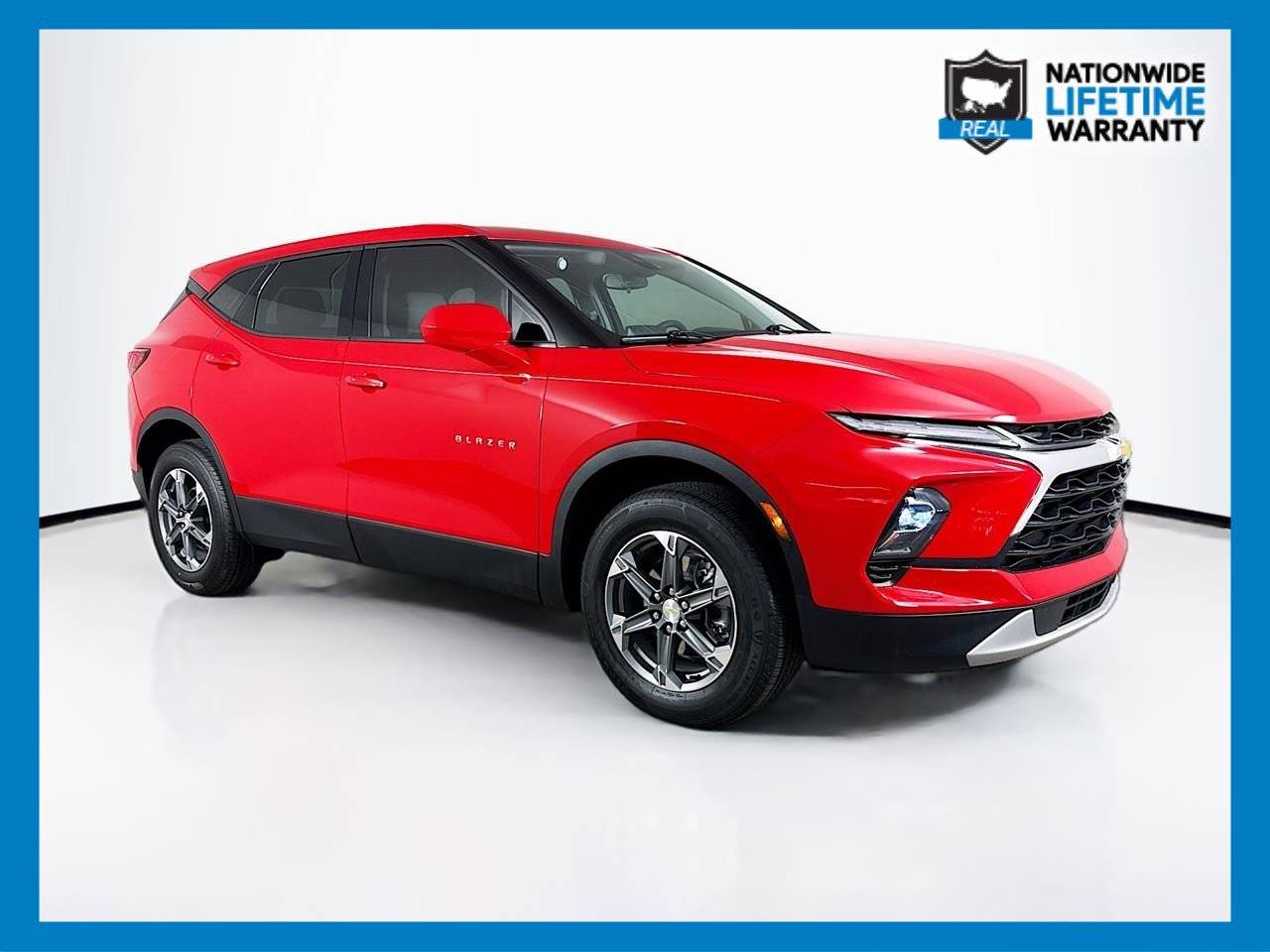 2023 Chevrolet Blazer 2LT — SUV — 34,963 mi — Tampa, FL