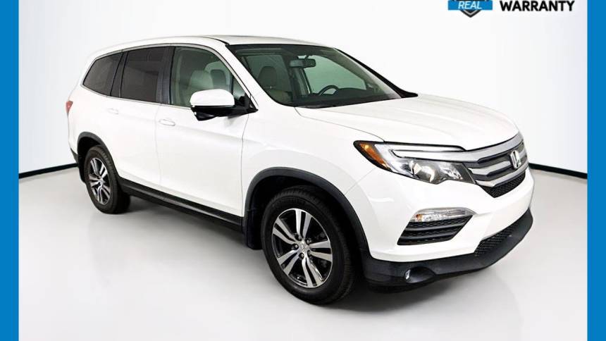 2016 Honda Pilot EX-L — SUV — 56,709 mi — Tampa, FL