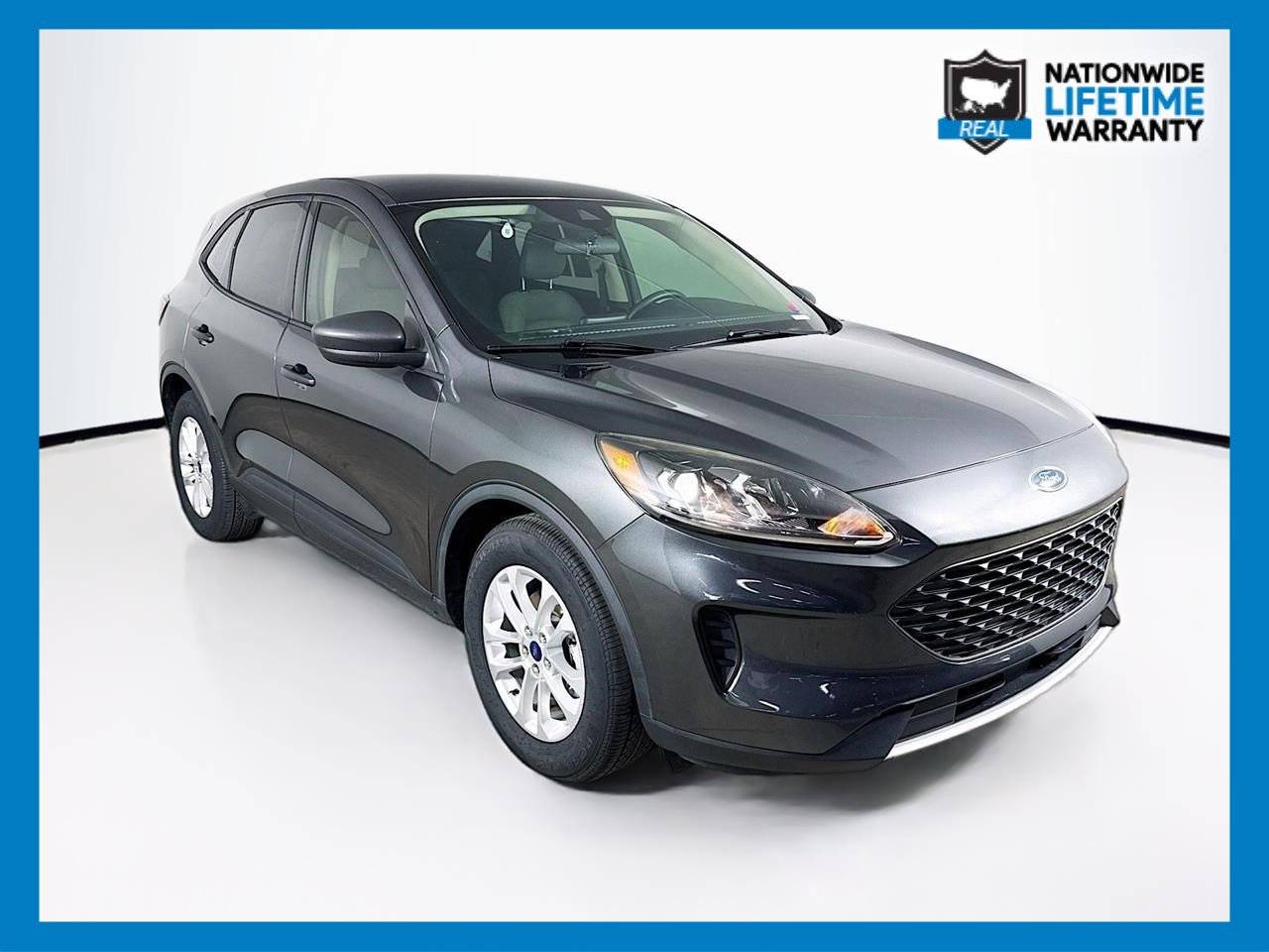 2020 Ford Escape S — SUV — 55,932 mi — Tampa, FL